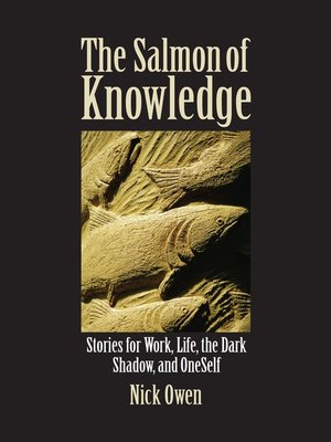 cover image of The Salmon of Knowledge